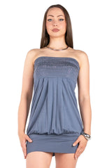 Popstar Energy Tube Top