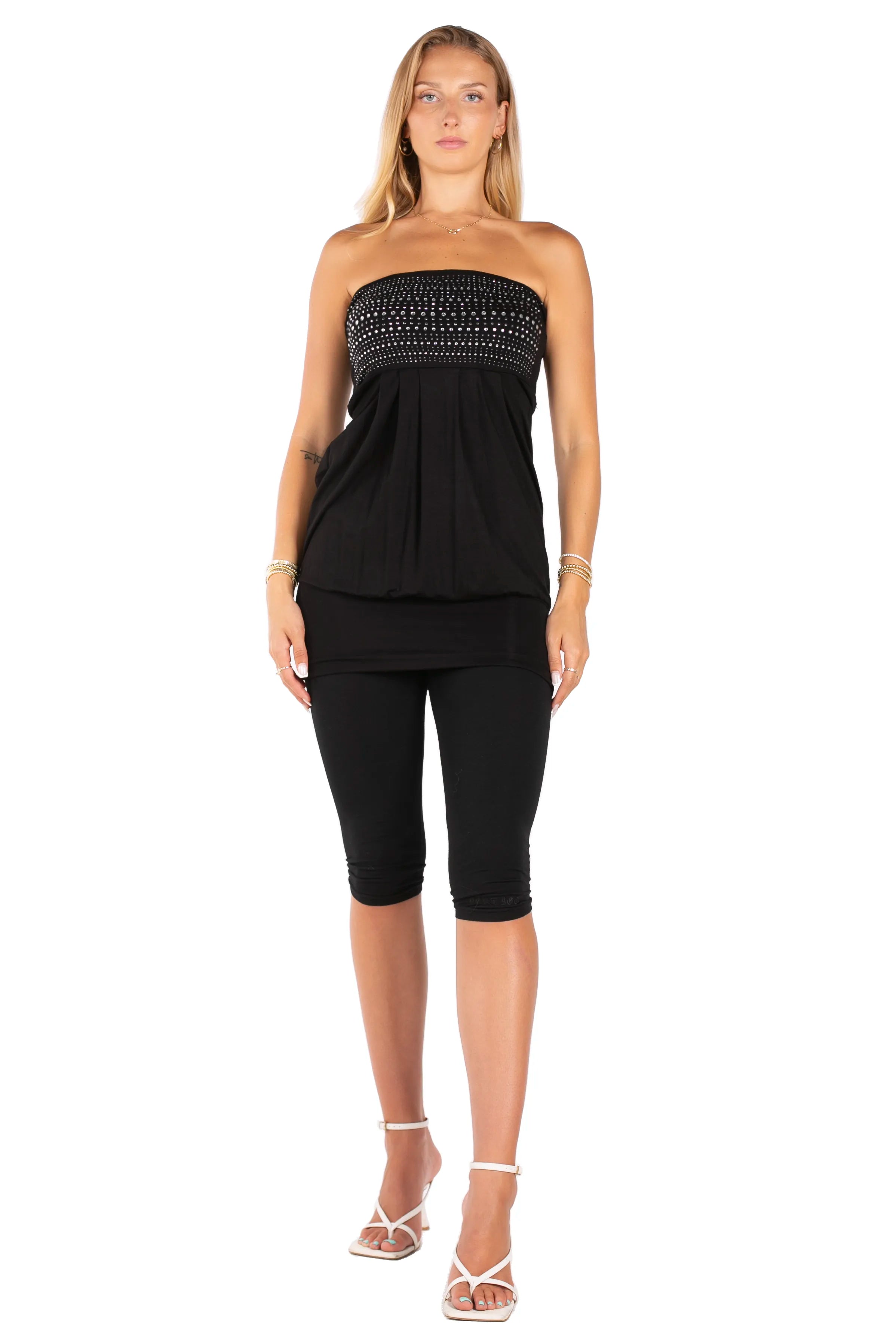 Popstar Energy Tube Top