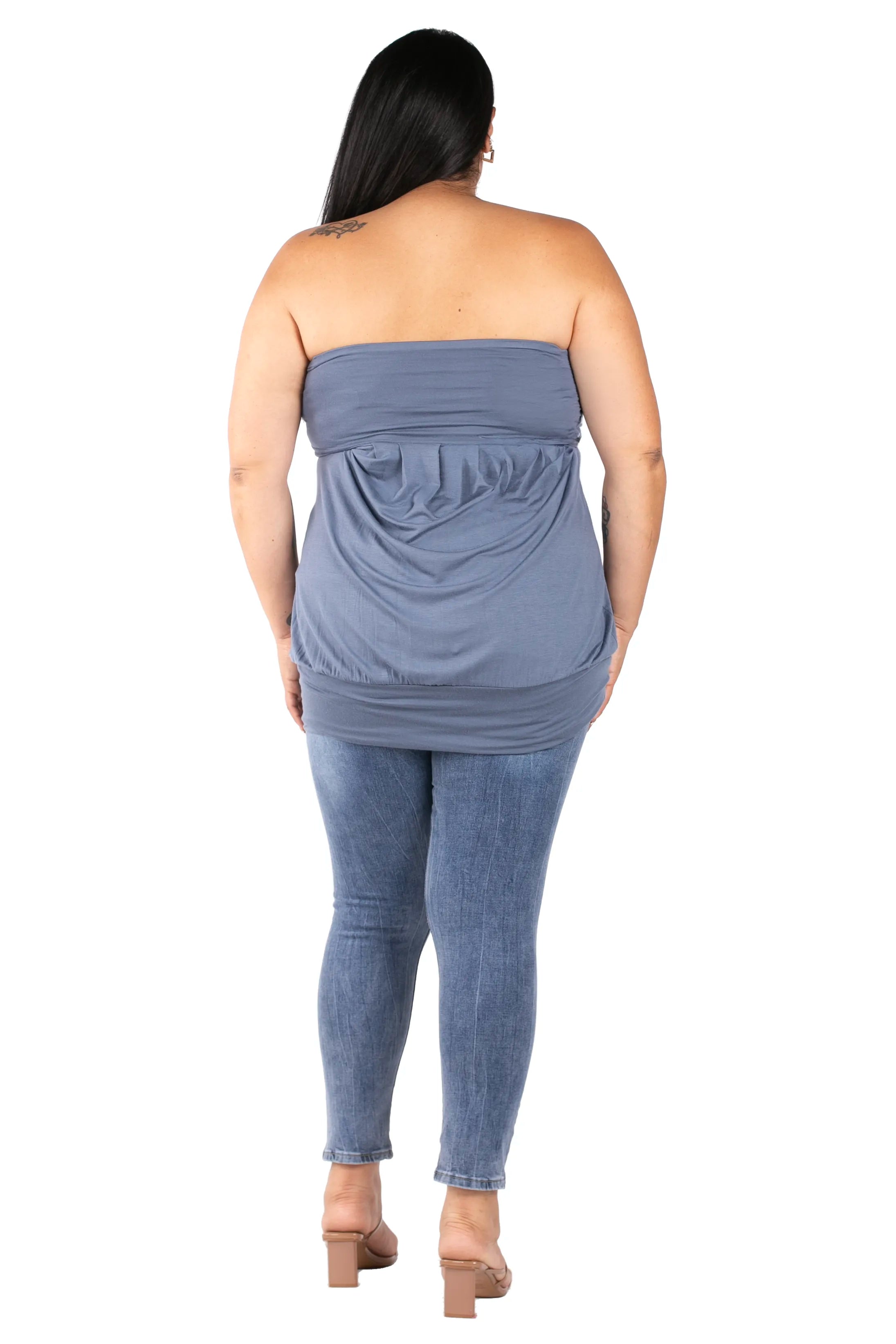 Popstar Energy Tube Top