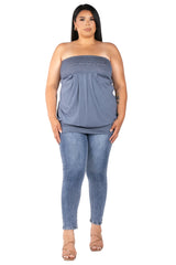 Popstar Energy Tube Top