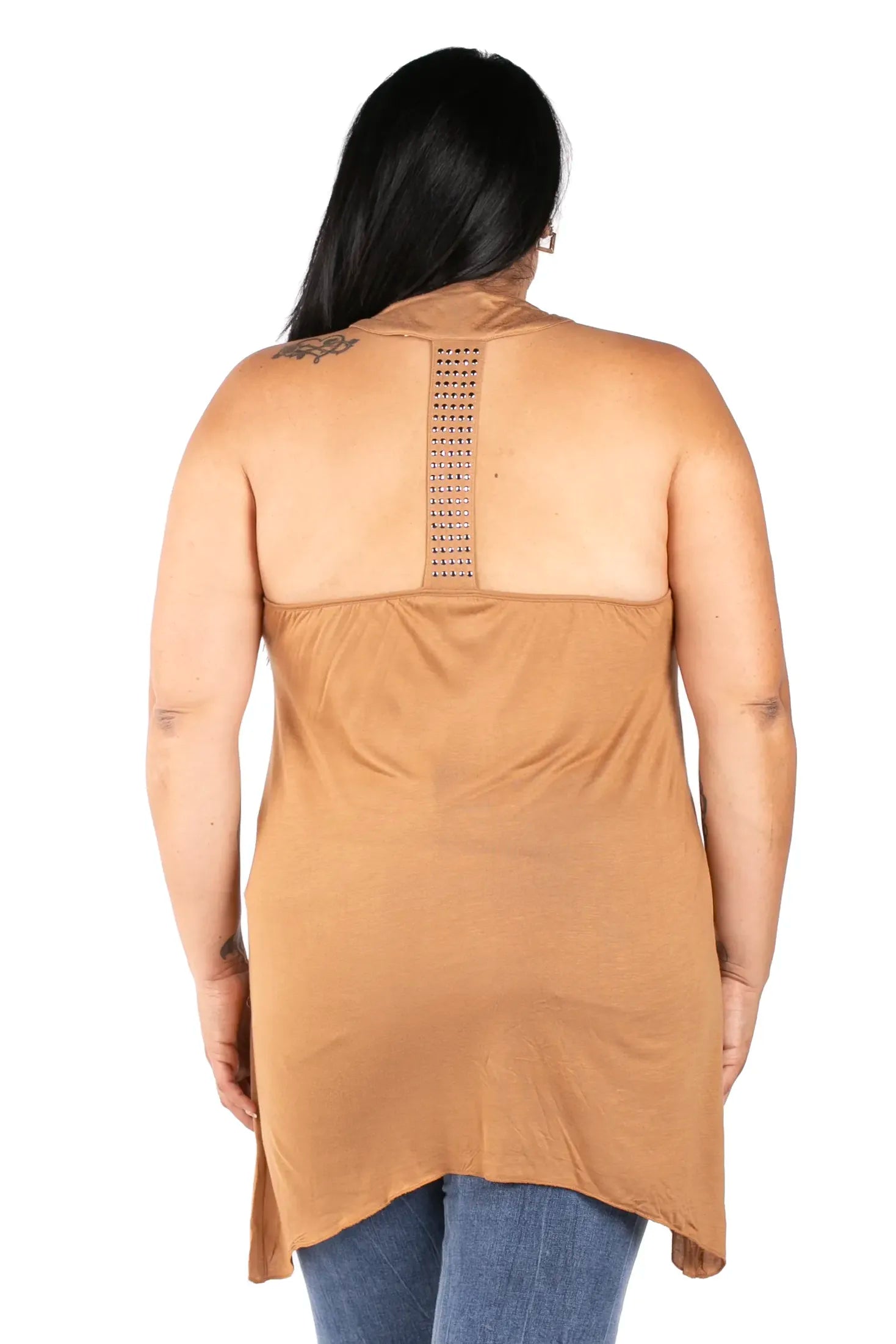 Too Glam Racerback Dress