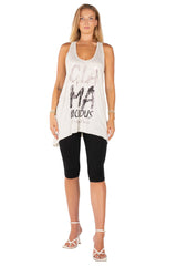 Too Glam Racerback Dress