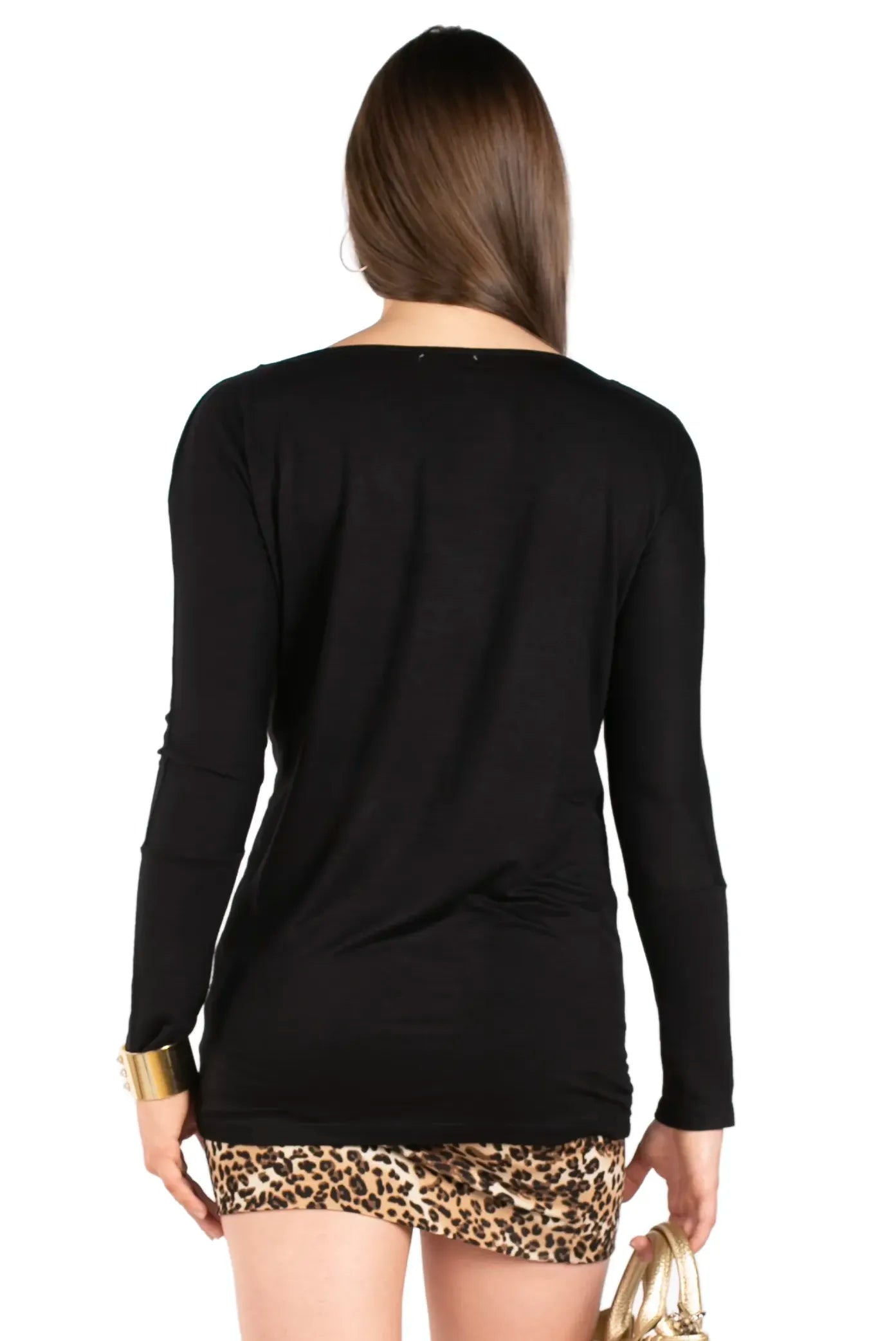Too Much Attitude Long Sleeve