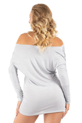 Too Much Attitude Long Sleeve
