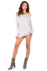 Too Much Attitude Long Sleeve