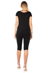 Concerete Angel Tee