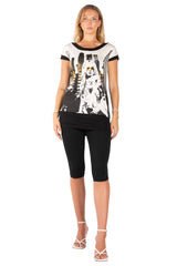 Concerete Angel Tee