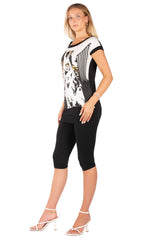 Concerete Angel Tee
