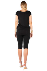 Concerete Angel Tee