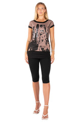 Concerete Angel Tee