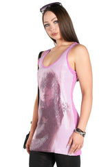 Disco Darling Sequin Tunic