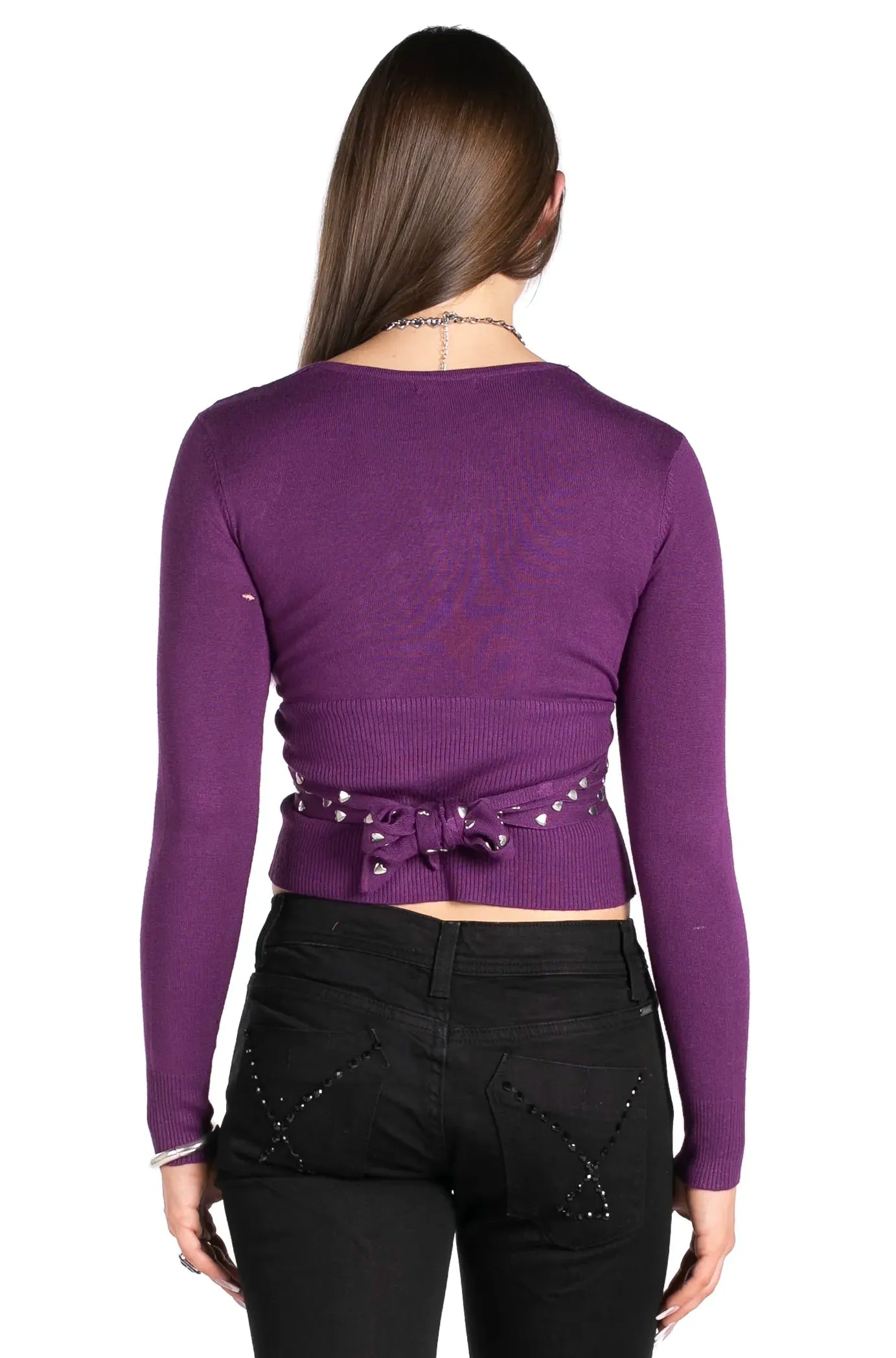 Heartbreaker Cutout Top