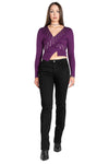 Heartbreaker Cutout Top