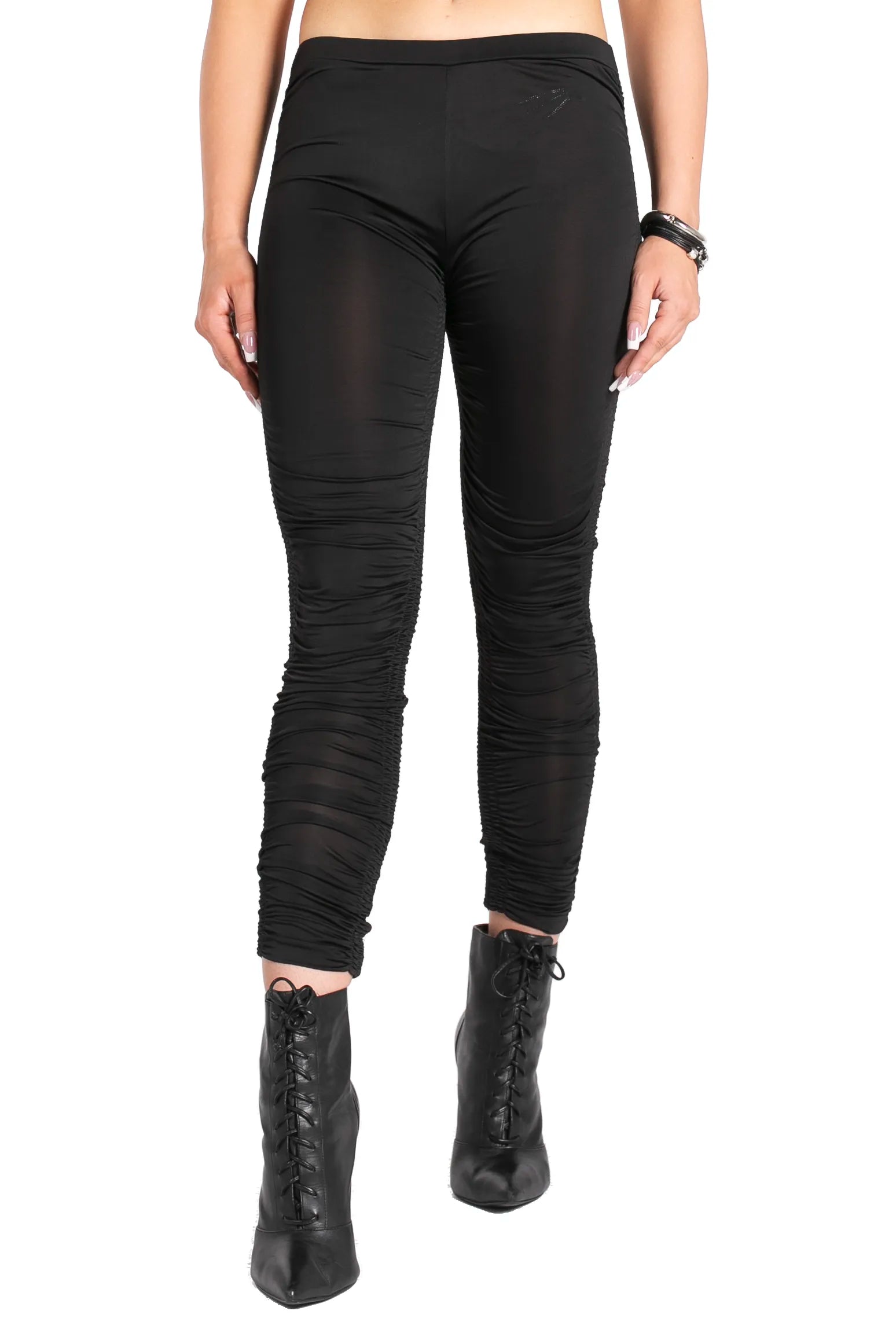 After Hours Sheer Leggings