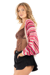 Coffee Run Cardigan