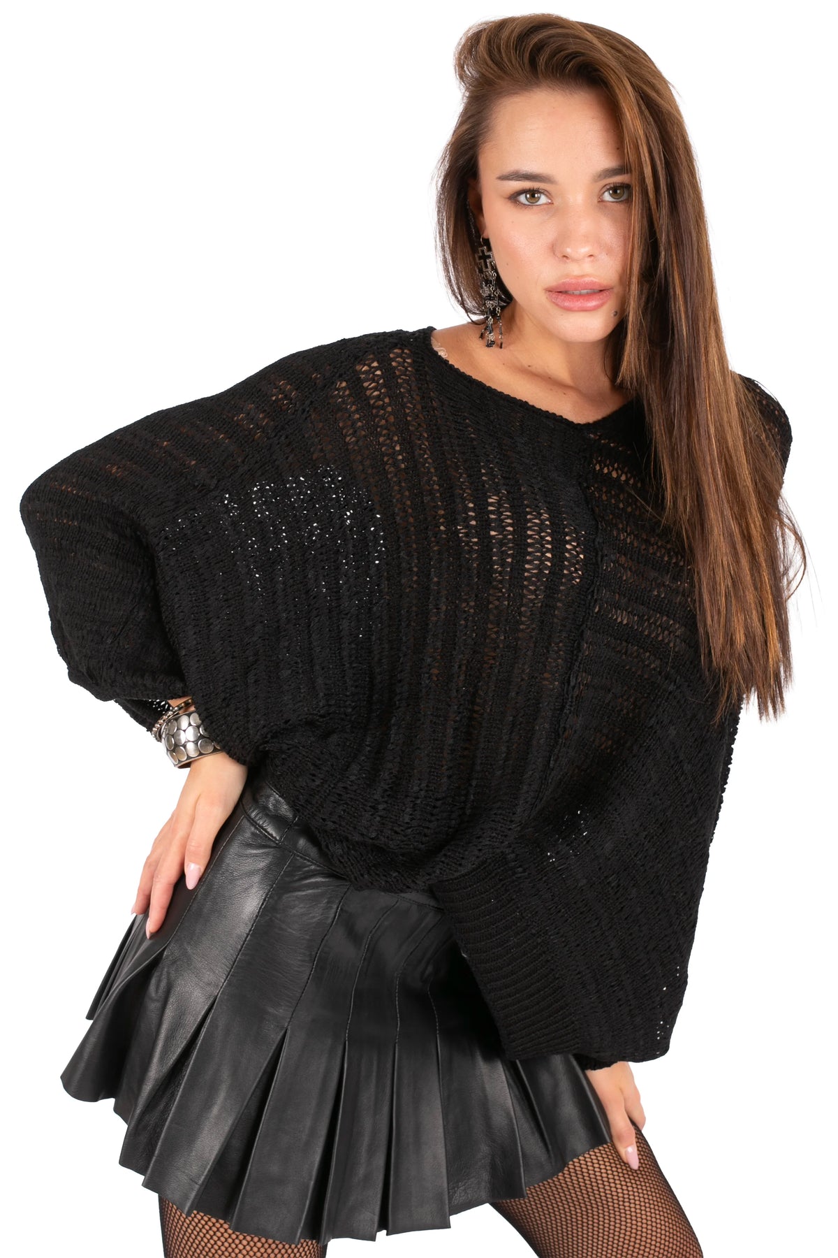 Knit Pullover