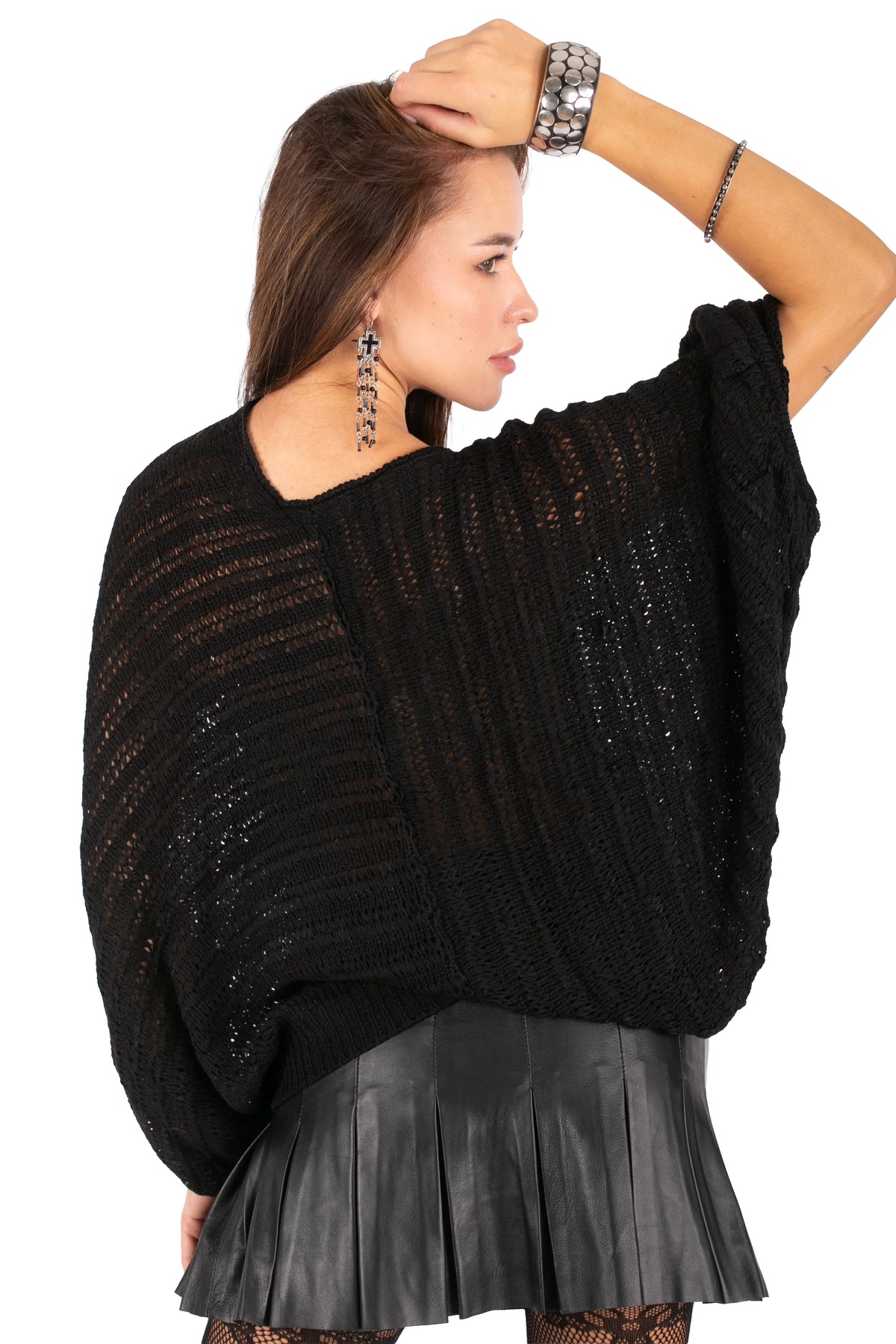 Knit Pullover