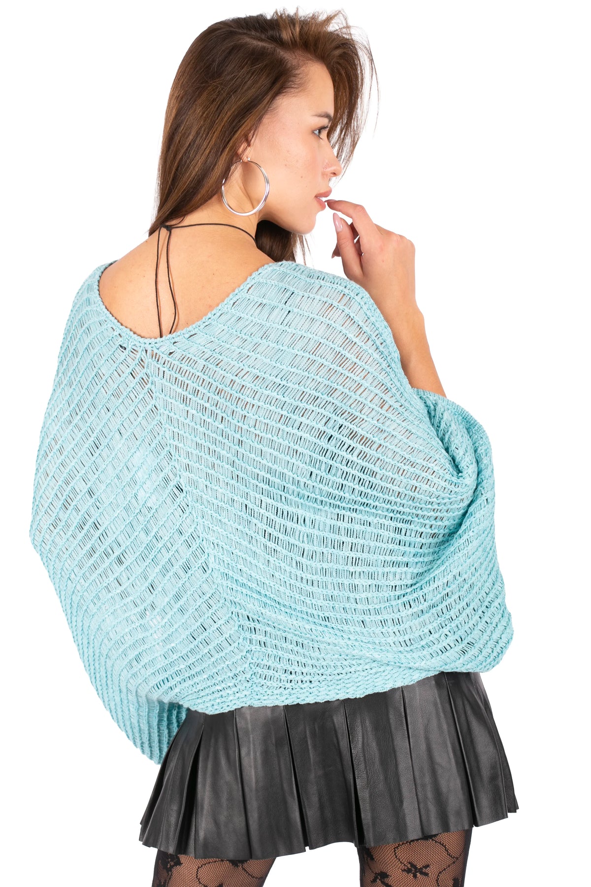Knit Pullover