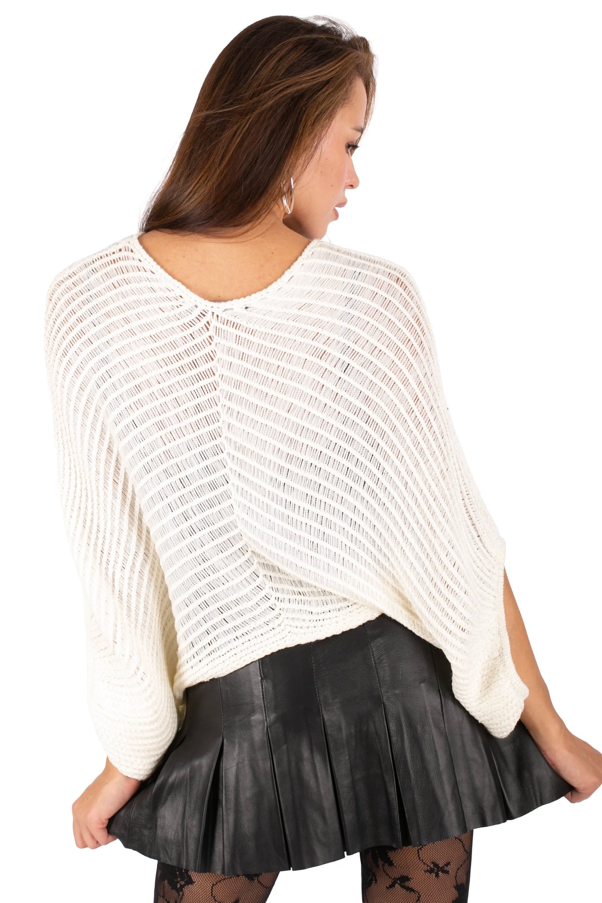 Knit Pullover