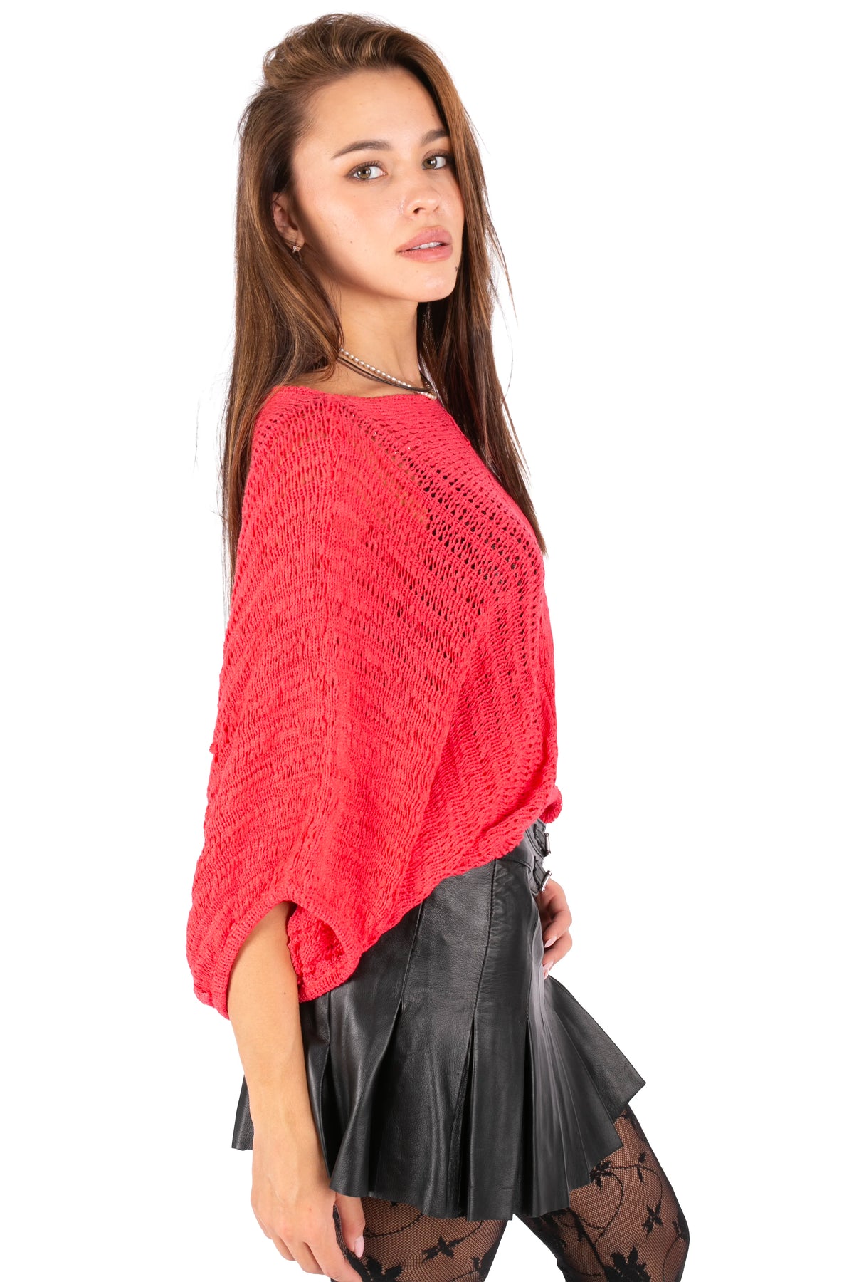 Knit Pullover
