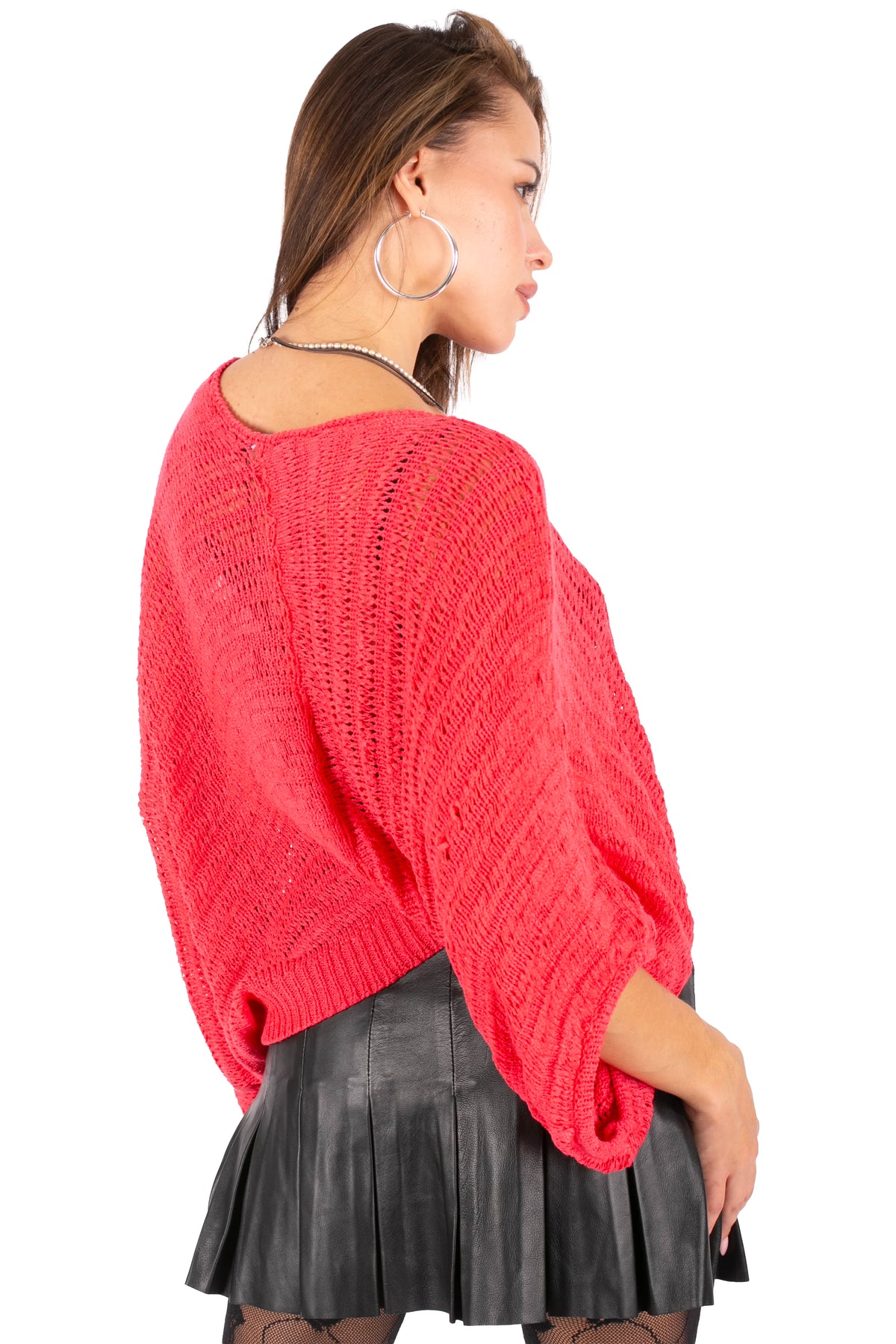 Knit Pullover