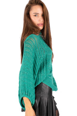Knit Pullover