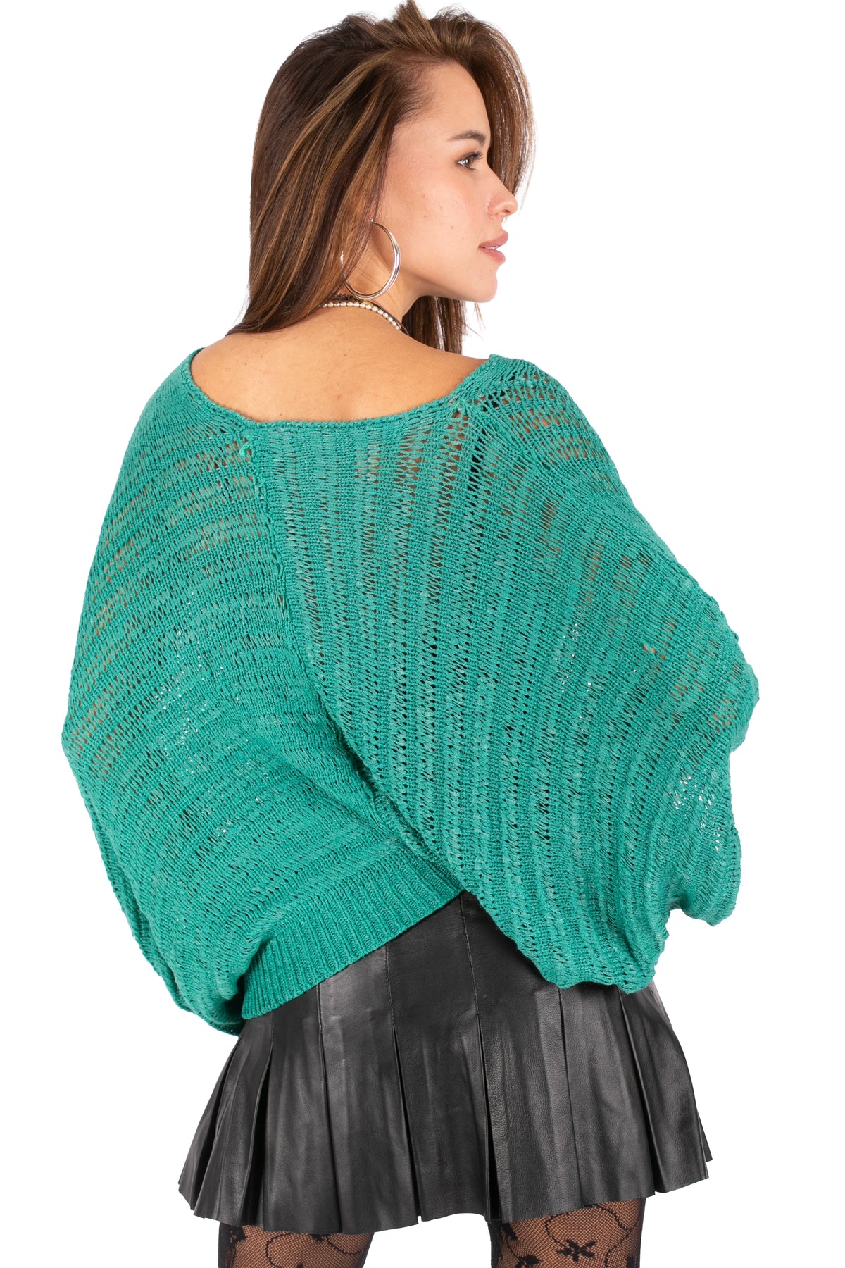 Knit Pullover