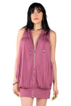 Off Duty Zip Vest