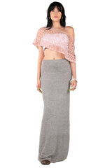 Runaway Crochet Poncho