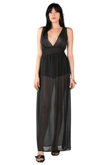 Golden Hour Sheer Cover-Up