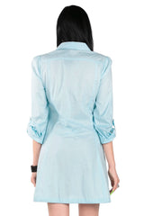 Model Citizen Trench Dress