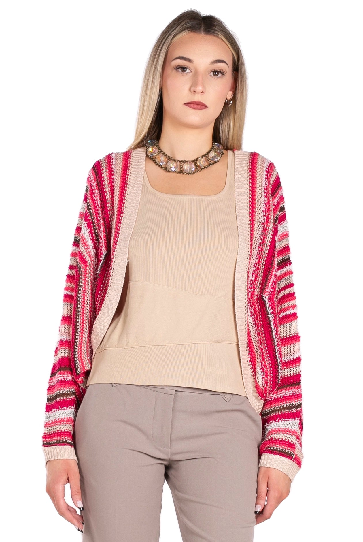 Coffee Run Cardigan