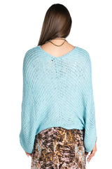 Unraveled Intentions Knit Pullover