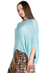 Unraveled Intentions Knit Pullover