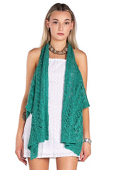 After Sunset Layered Vest