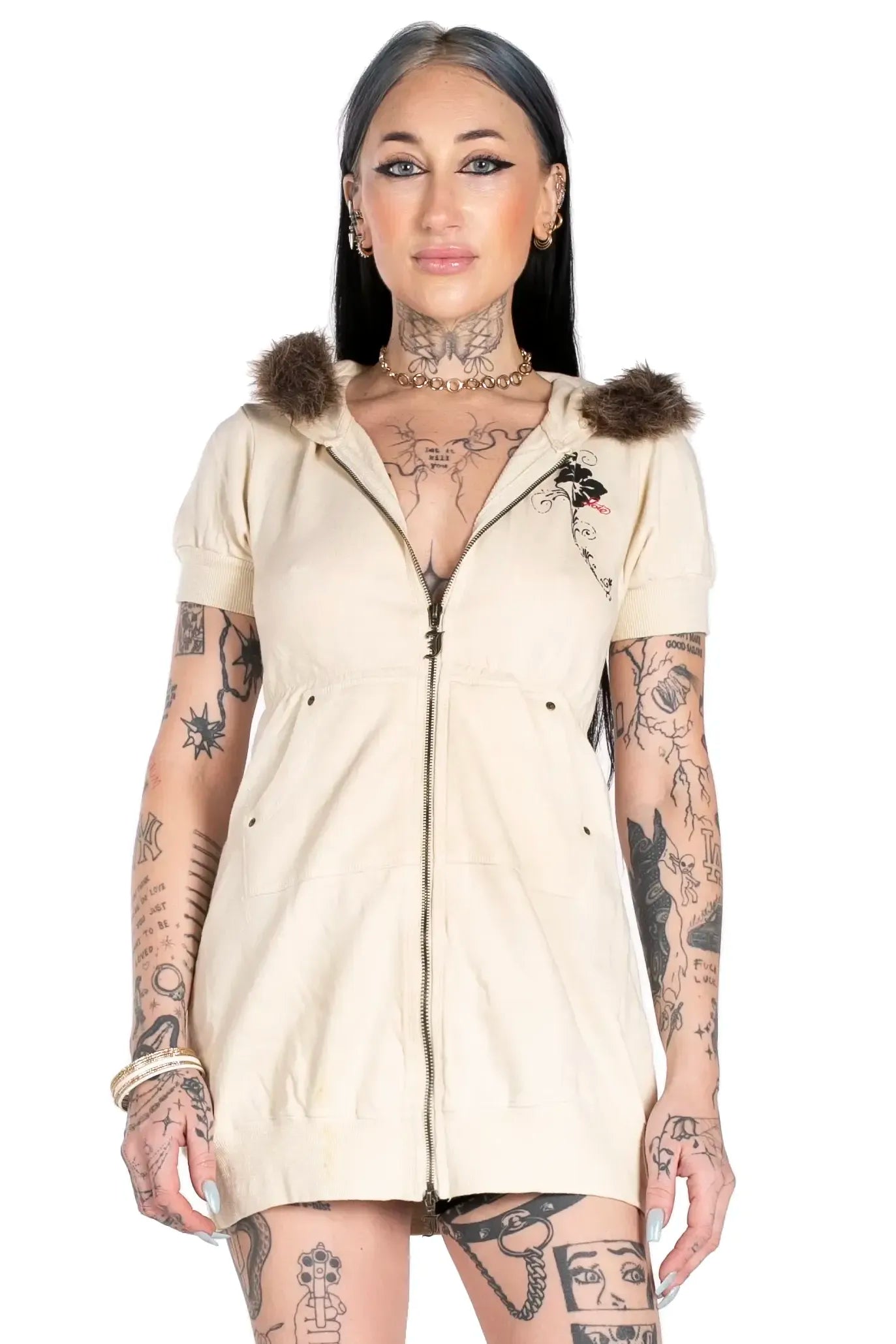 Studio Angel Fur Coat