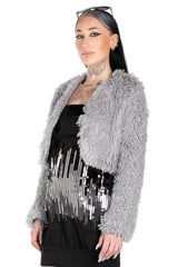 After Hours Fur Shrug