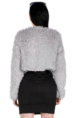 After Hours Fur Shrug
