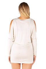 Caught Staring Graphic Tunic