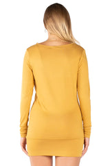 Party Animal Graphic Dress