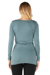 Chain Reaction Cowl Dress