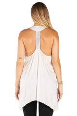 Too Glam Racerback Dress