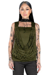 Afterparty Cowl Tank