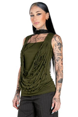 Afterparty Cowl Tank