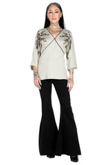 Icon Behavior Bust Top