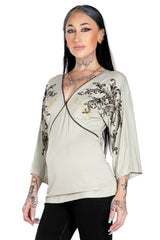 Icon Behavior Bust Top