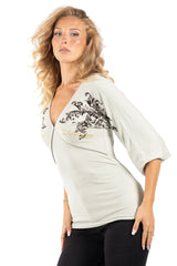 Icon Behavior Bust Top