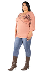 Icon Behavior Bust Top