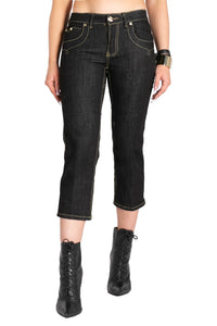 INDIGO BLACK