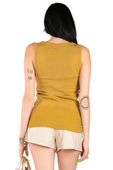 Bare Minimum Knit Tank
